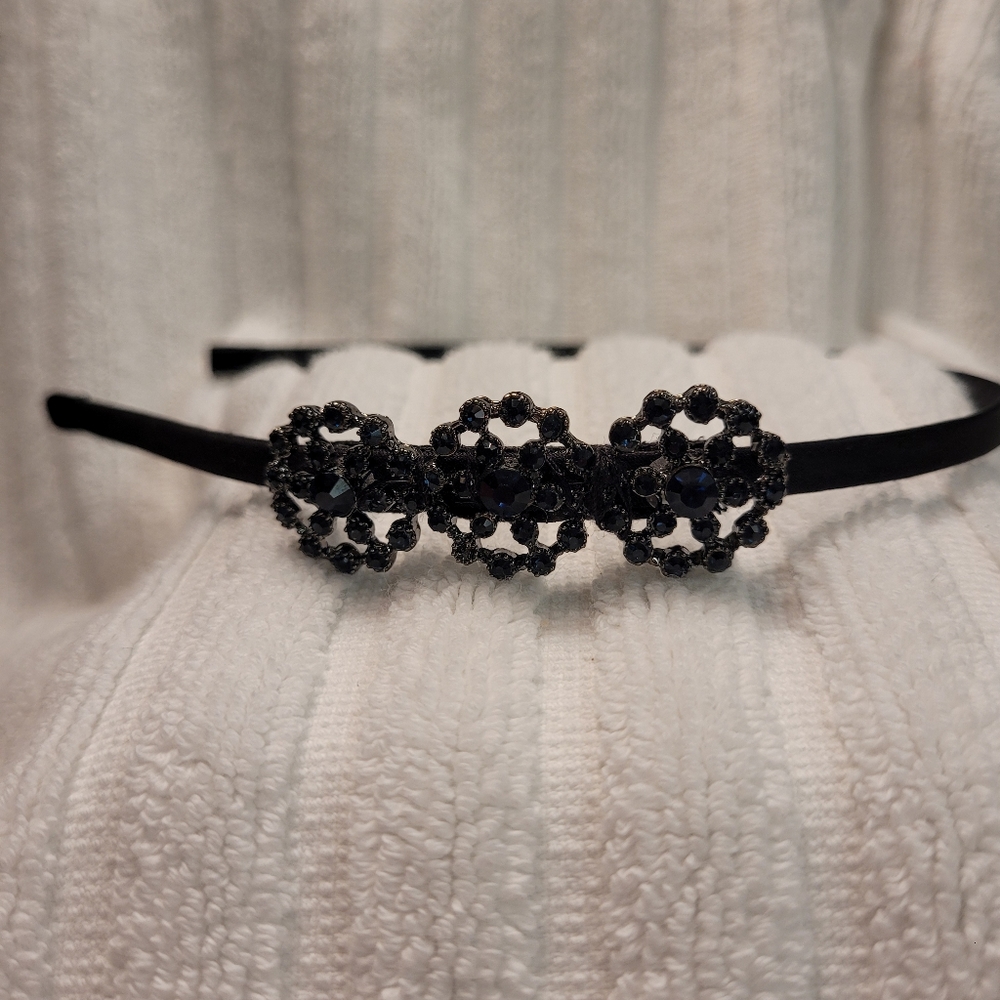 Headbands 2 Rhinestone - NWOT - Picture 3 of 6